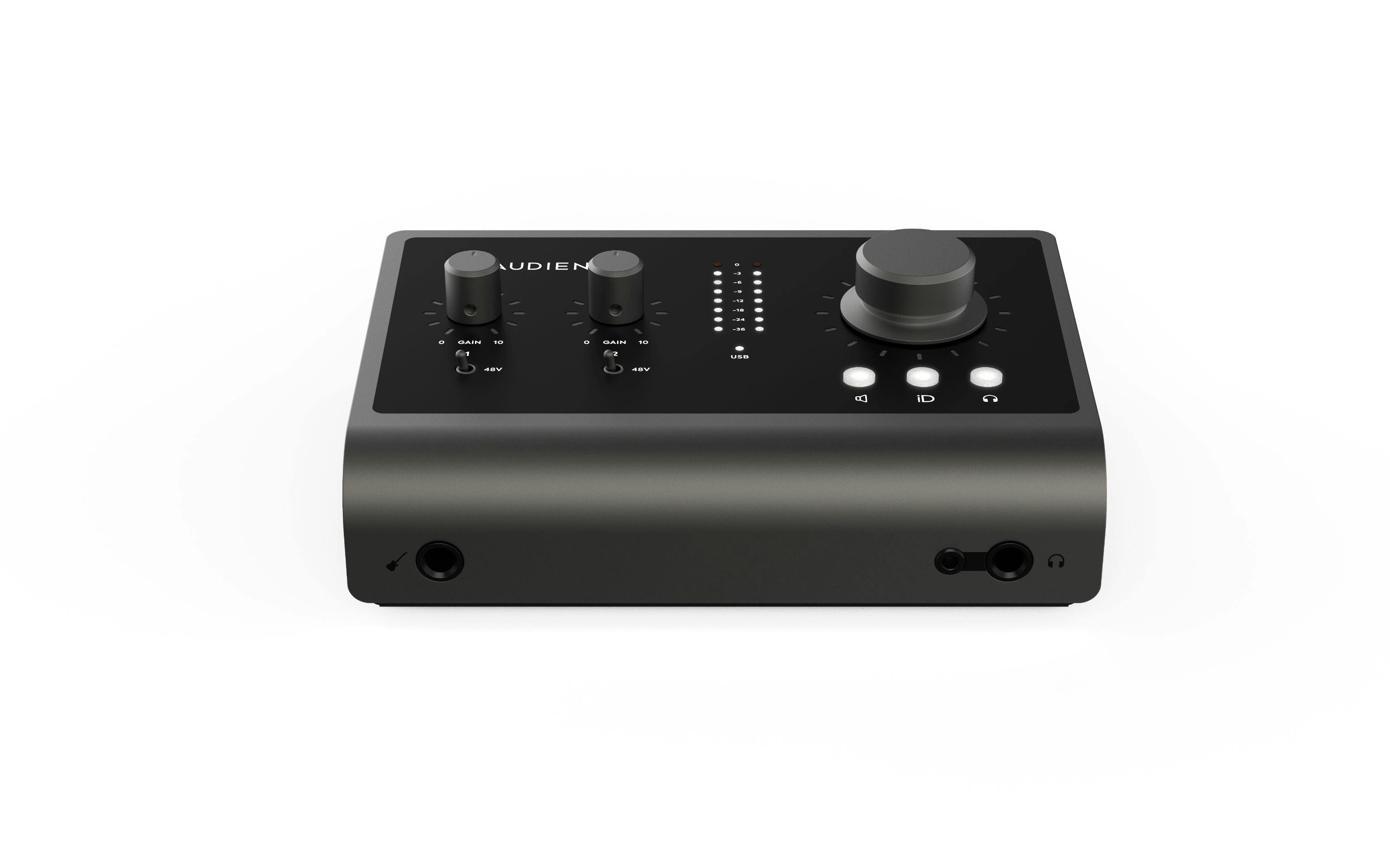 Audient ID14 MkII USB Audio Interface - Andertons Music Co.